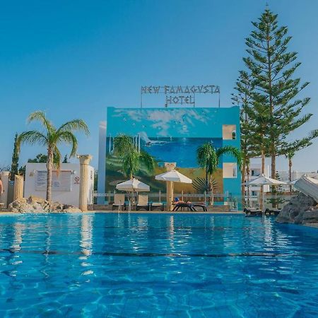 New Famagusta Hotel & Suites Ayia Napa Exterior photo