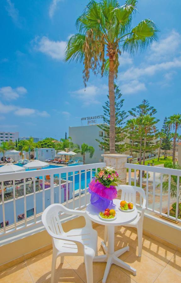 New Famagusta Hotel & Suites Ayia Napa Exterior photo