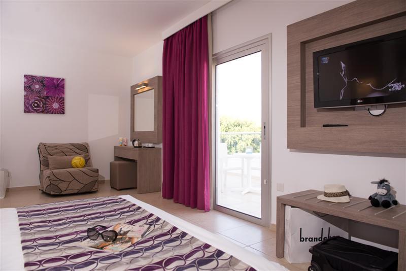 New Famagusta Hotel & Suites Ayia Napa Exterior photo