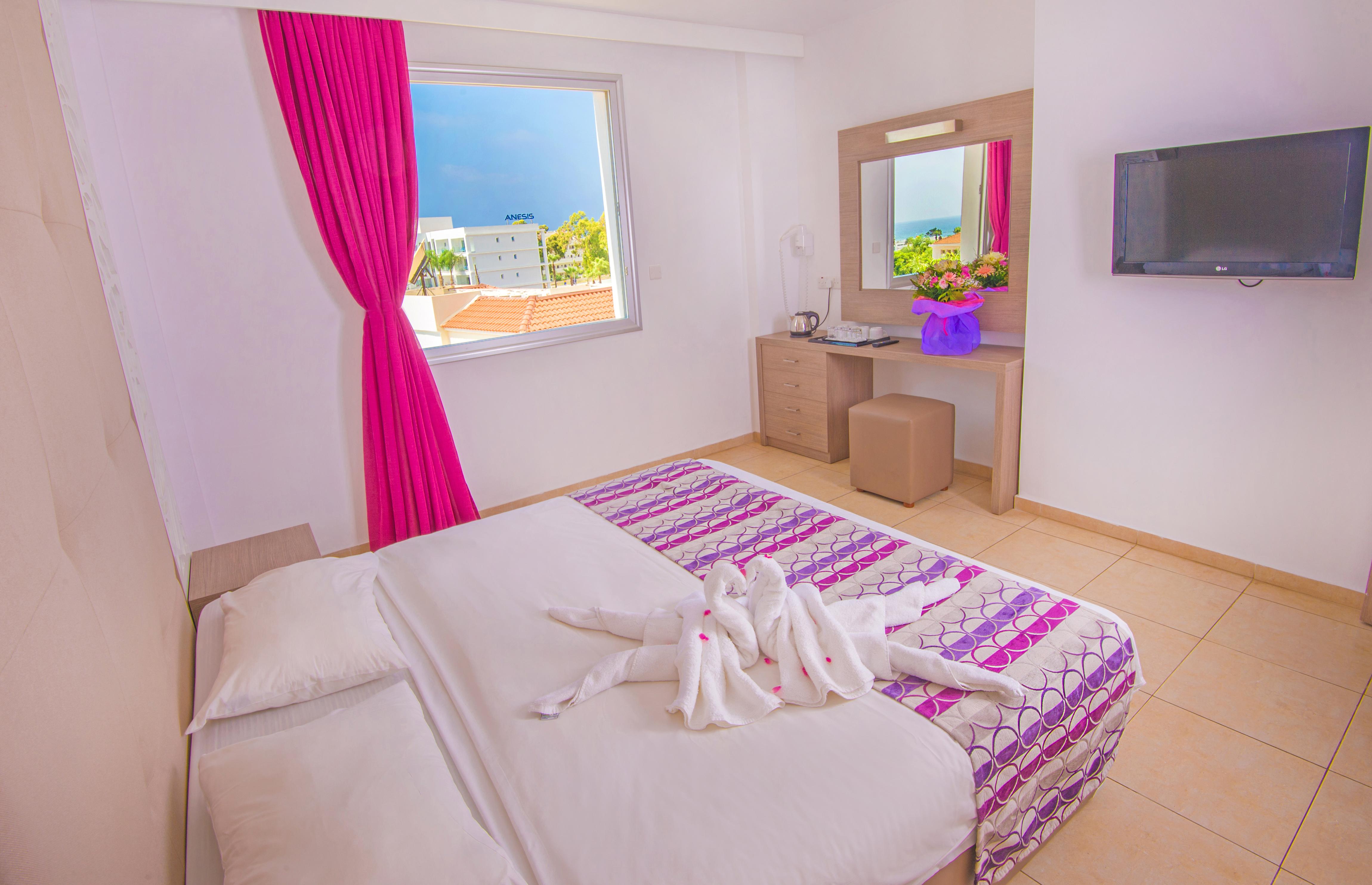 New Famagusta Hotel & Suites Ayia Napa Exterior photo