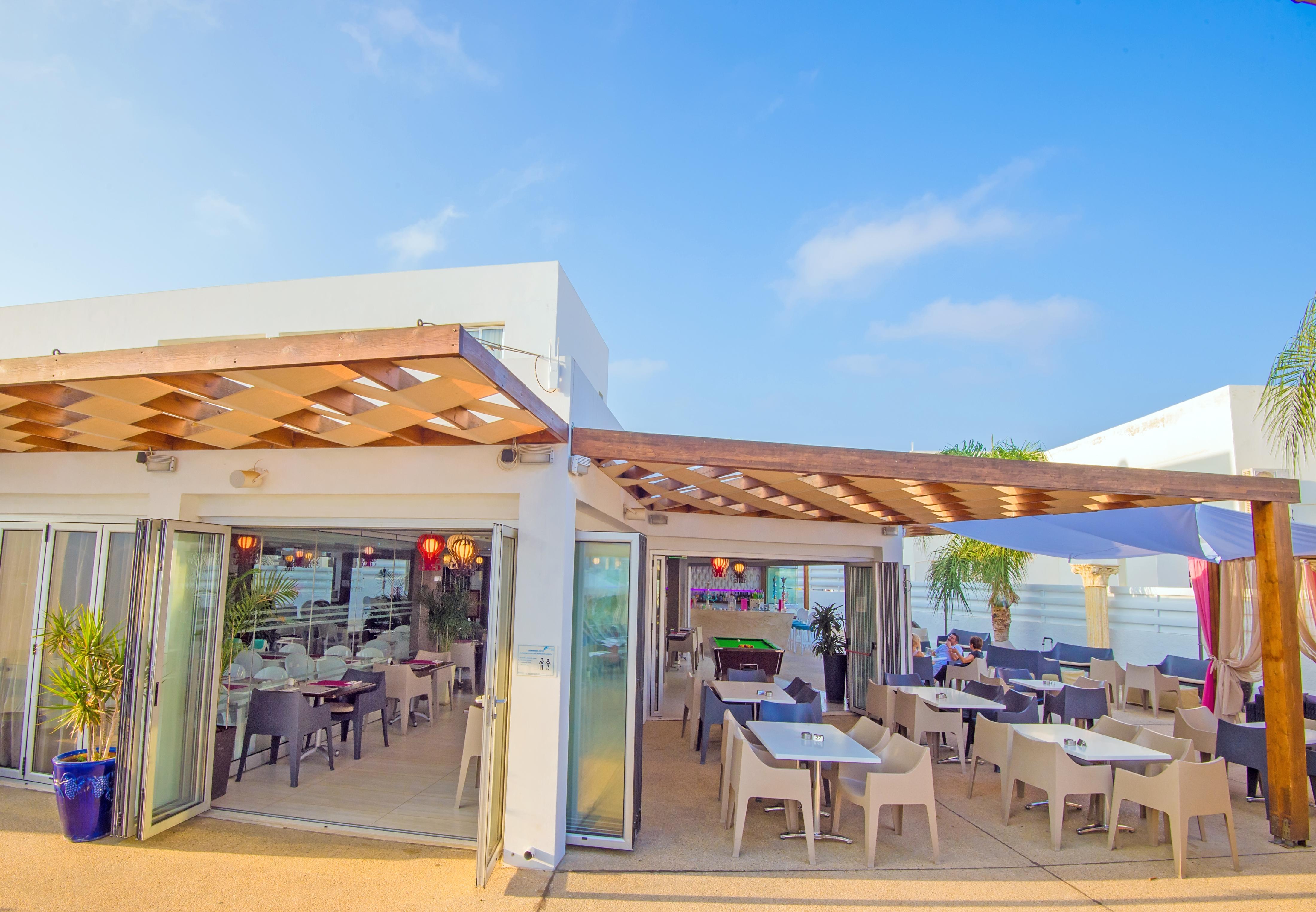 New Famagusta Hotel & Suites Ayia Napa Exterior photo