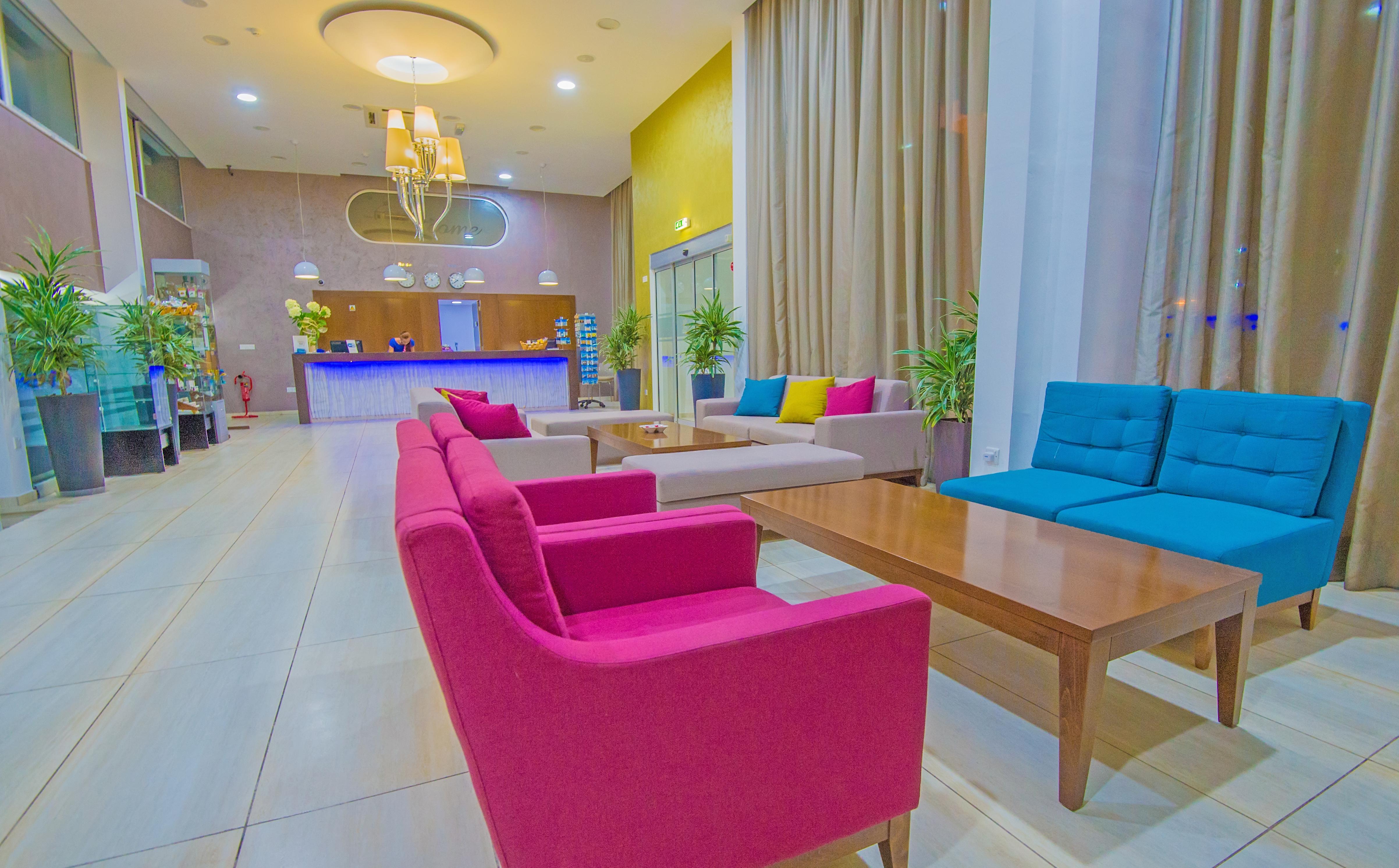 New Famagusta Hotel & Suites Ayia Napa Exterior photo