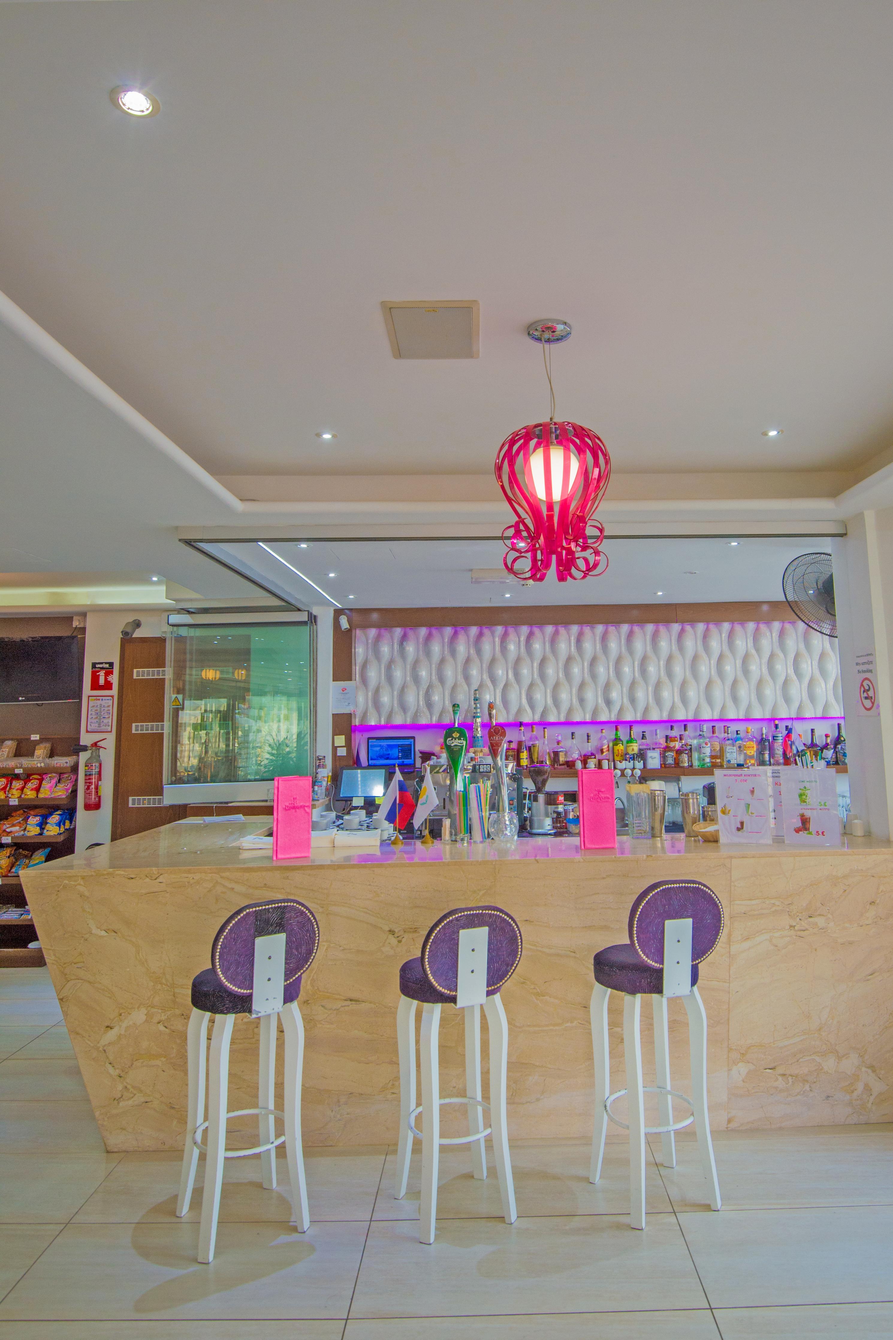 New Famagusta Hotel & Suites Ayia Napa Exterior photo