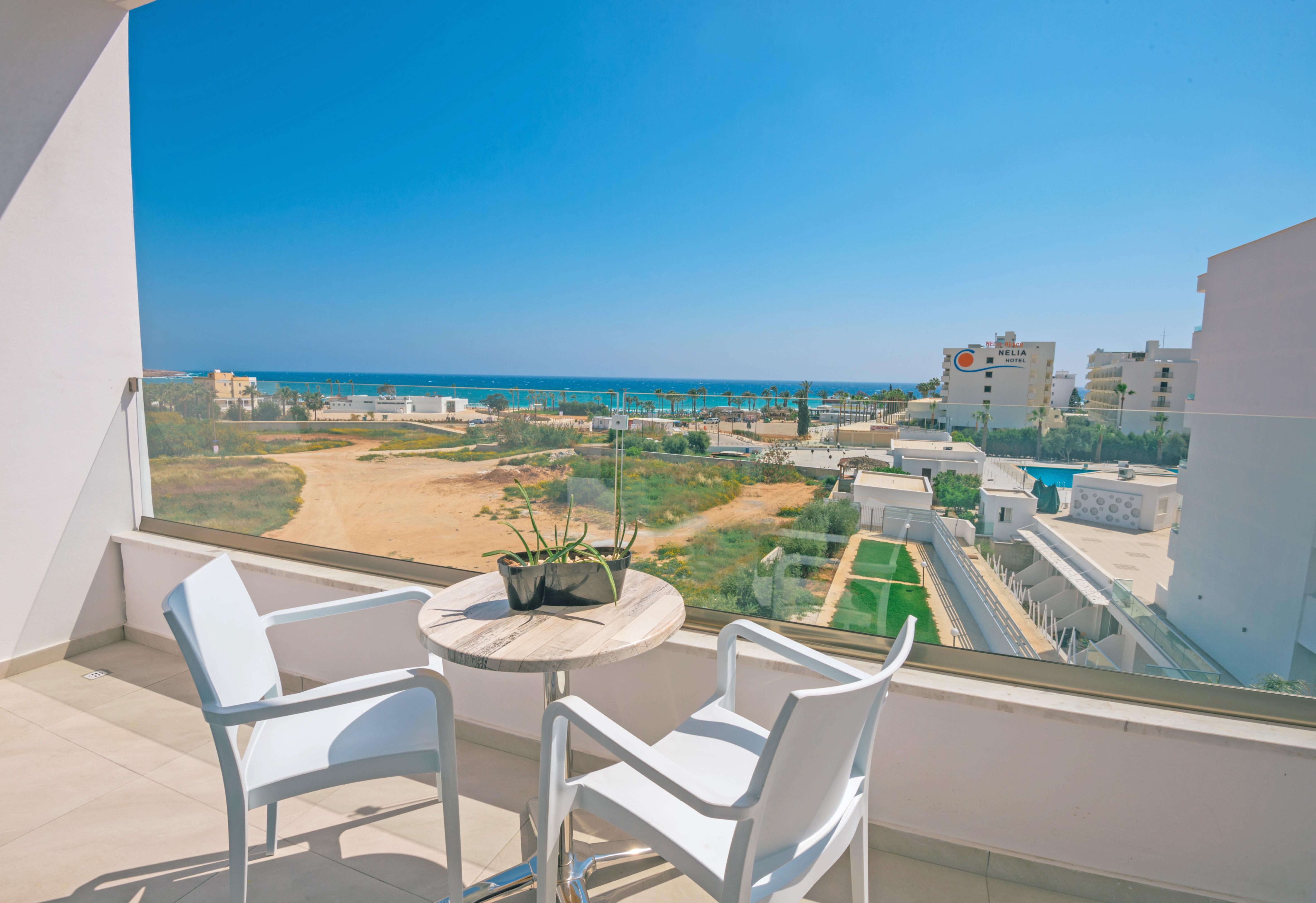 New Famagusta Hotel & Suites Ayia Napa Exterior photo