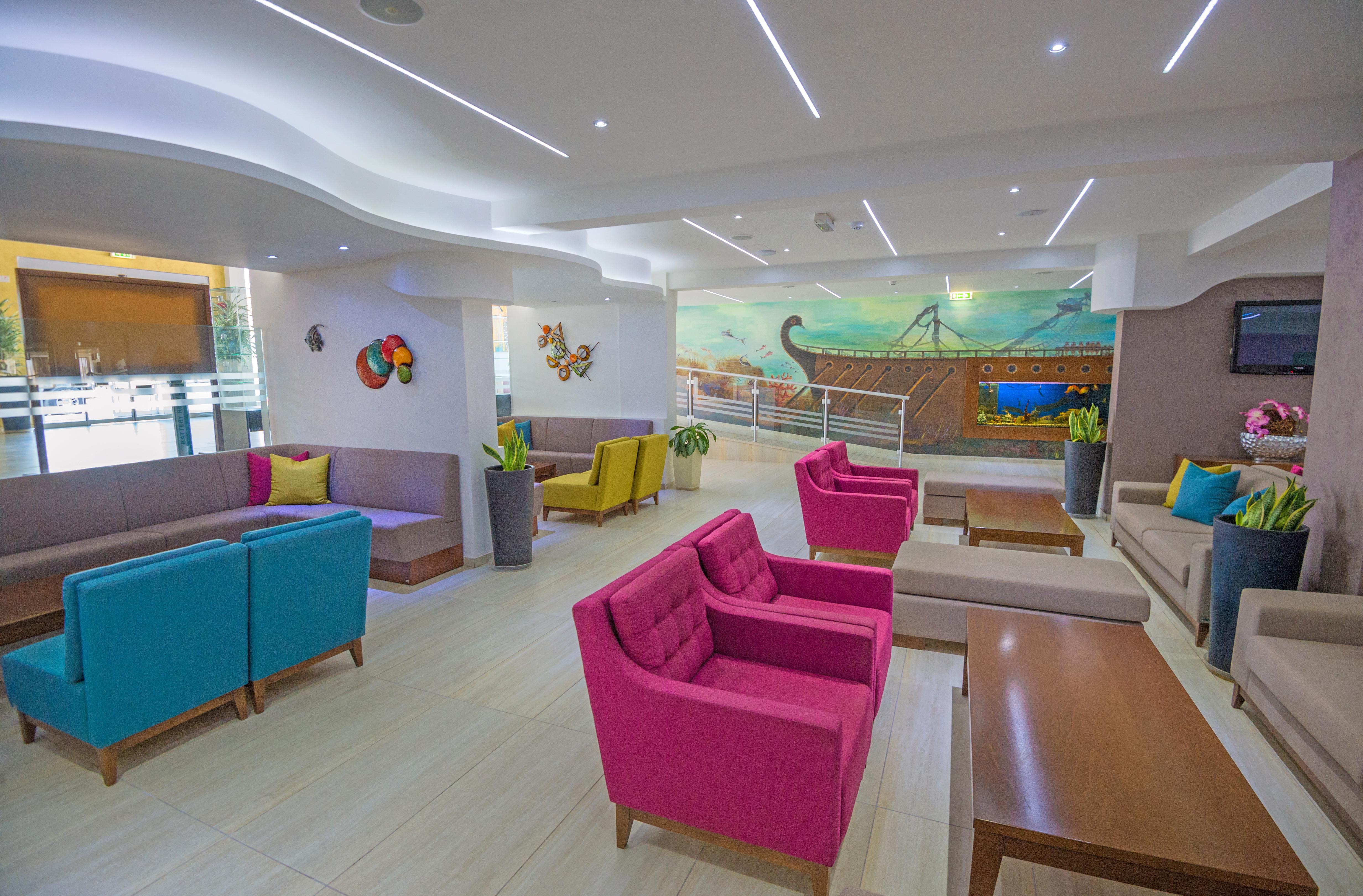 New Famagusta Hotel & Suites Ayia Napa Exterior photo