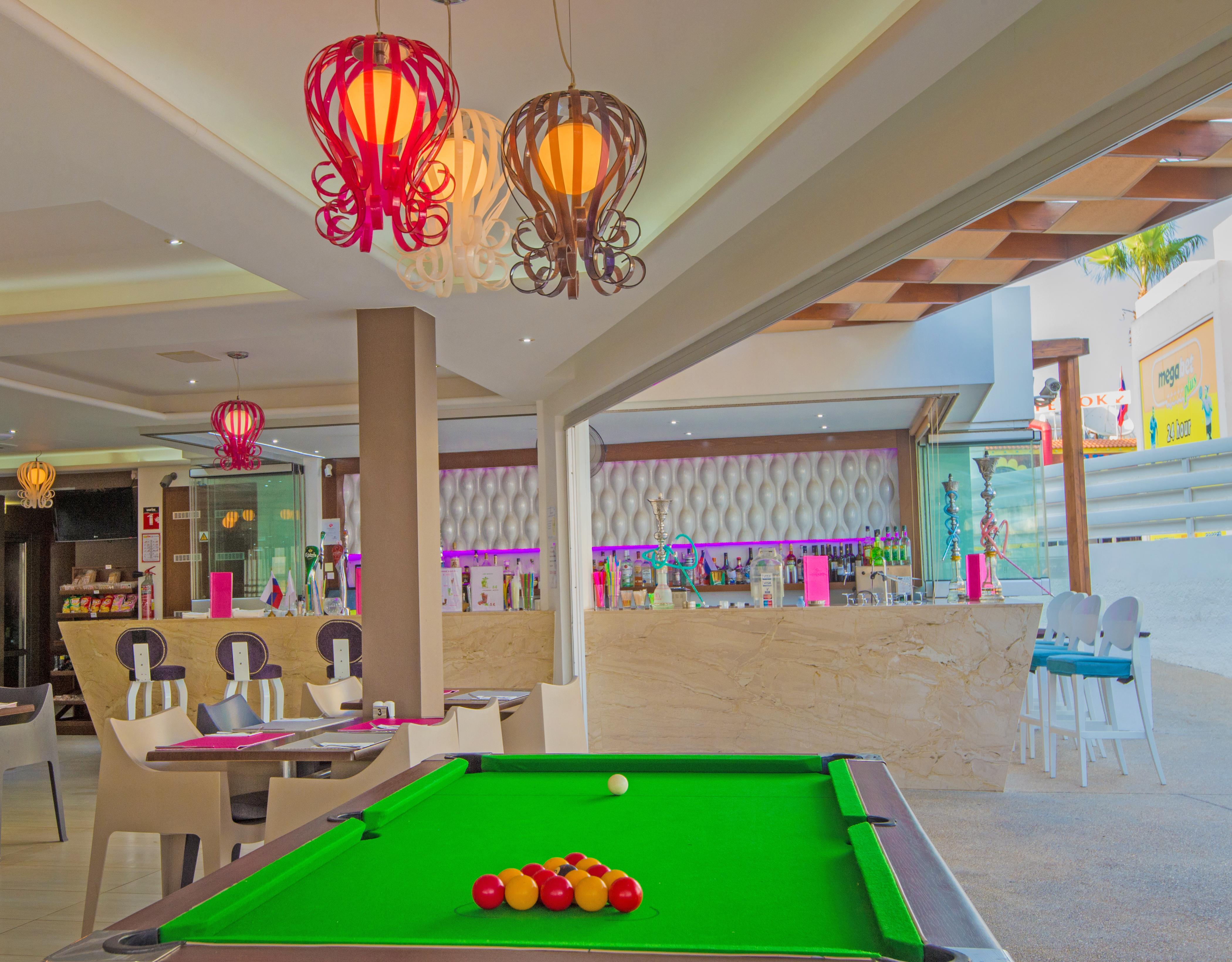 New Famagusta Hotel & Suites Ayia Napa Exterior photo