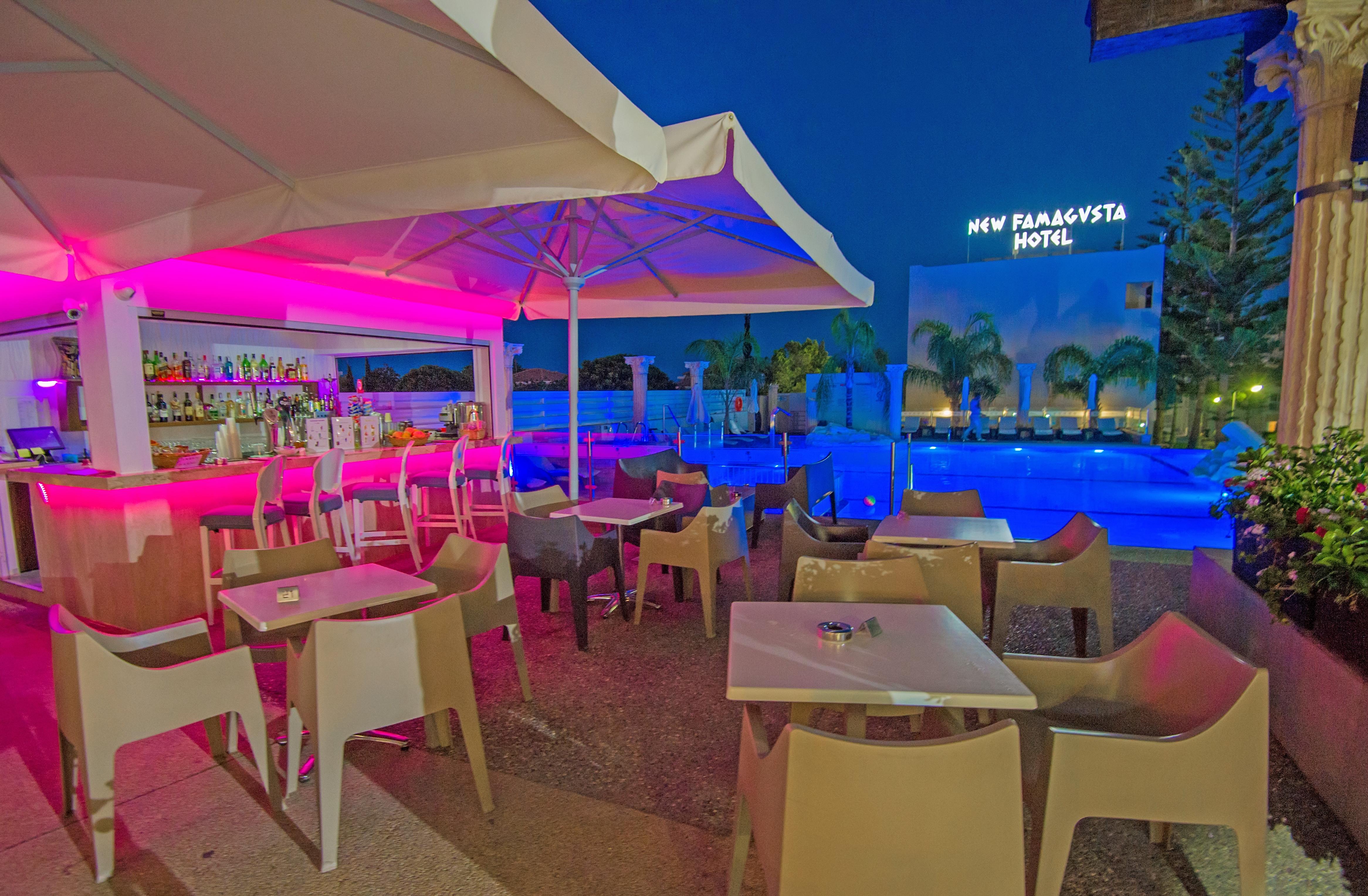 New Famagusta Hotel & Suites Ayia Napa Exterior photo