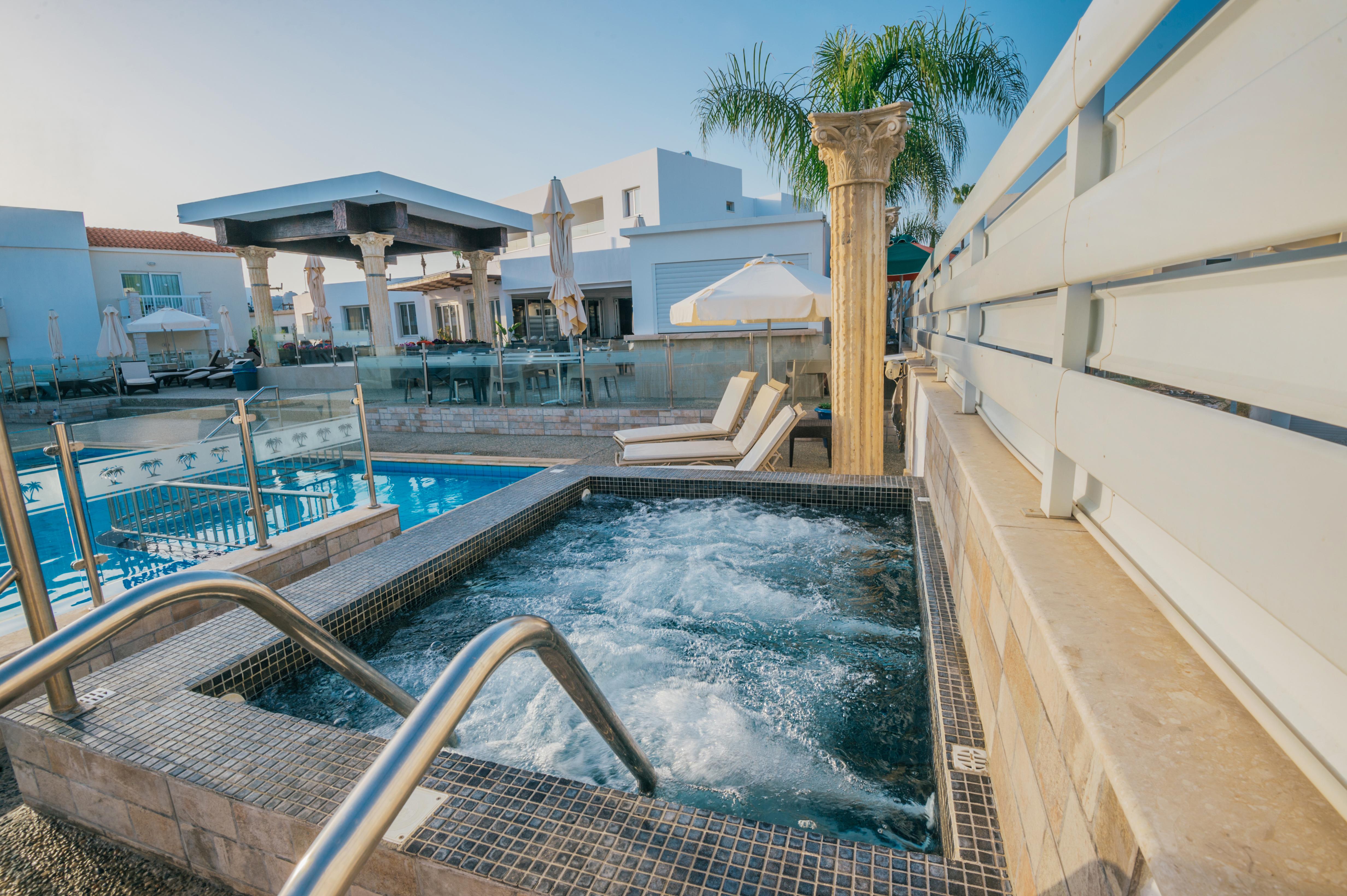 New Famagusta Hotel & Suites Ayia Napa Exterior photo