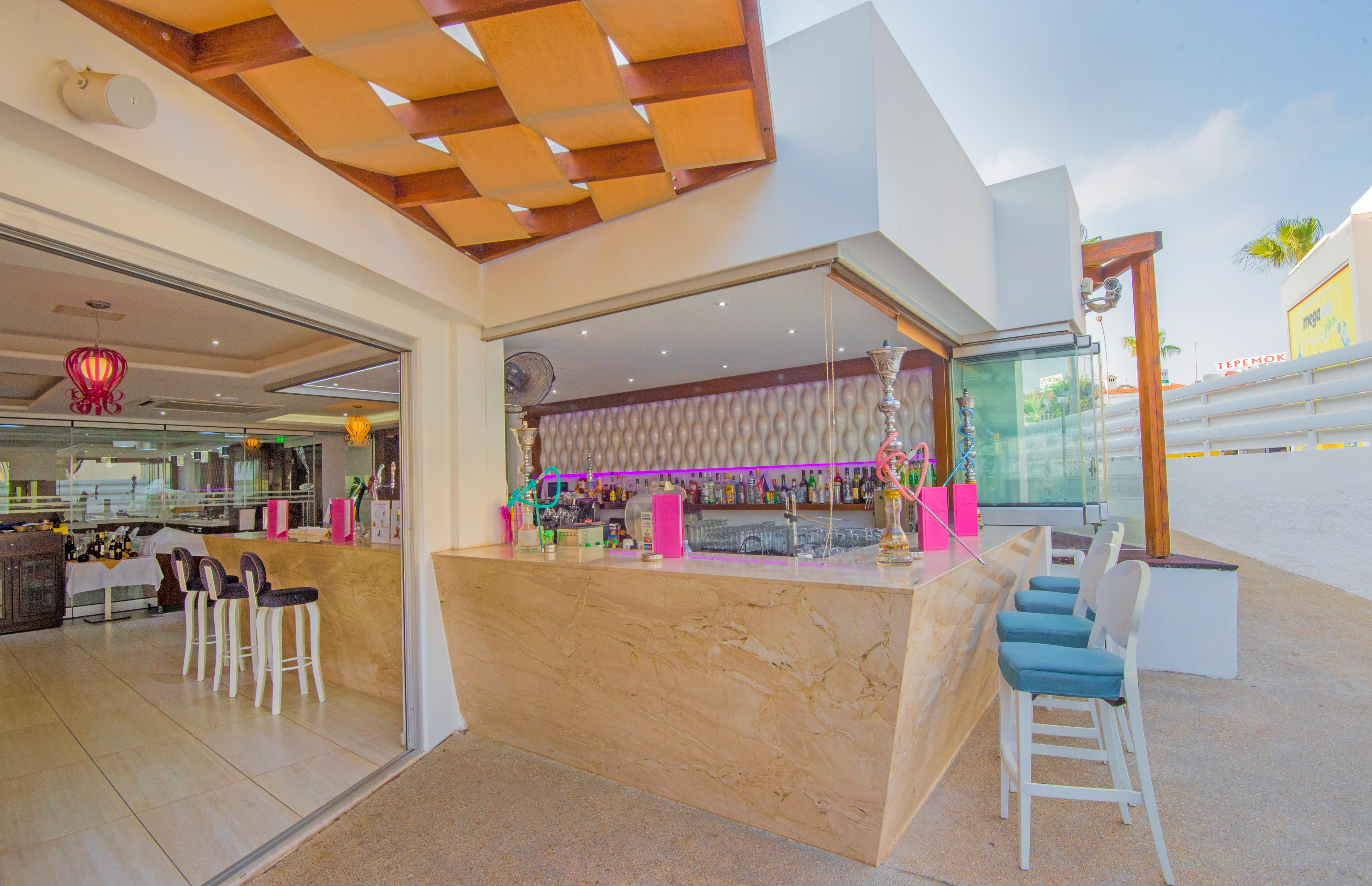 New Famagusta Hotel & Suites Ayia Napa Exterior photo