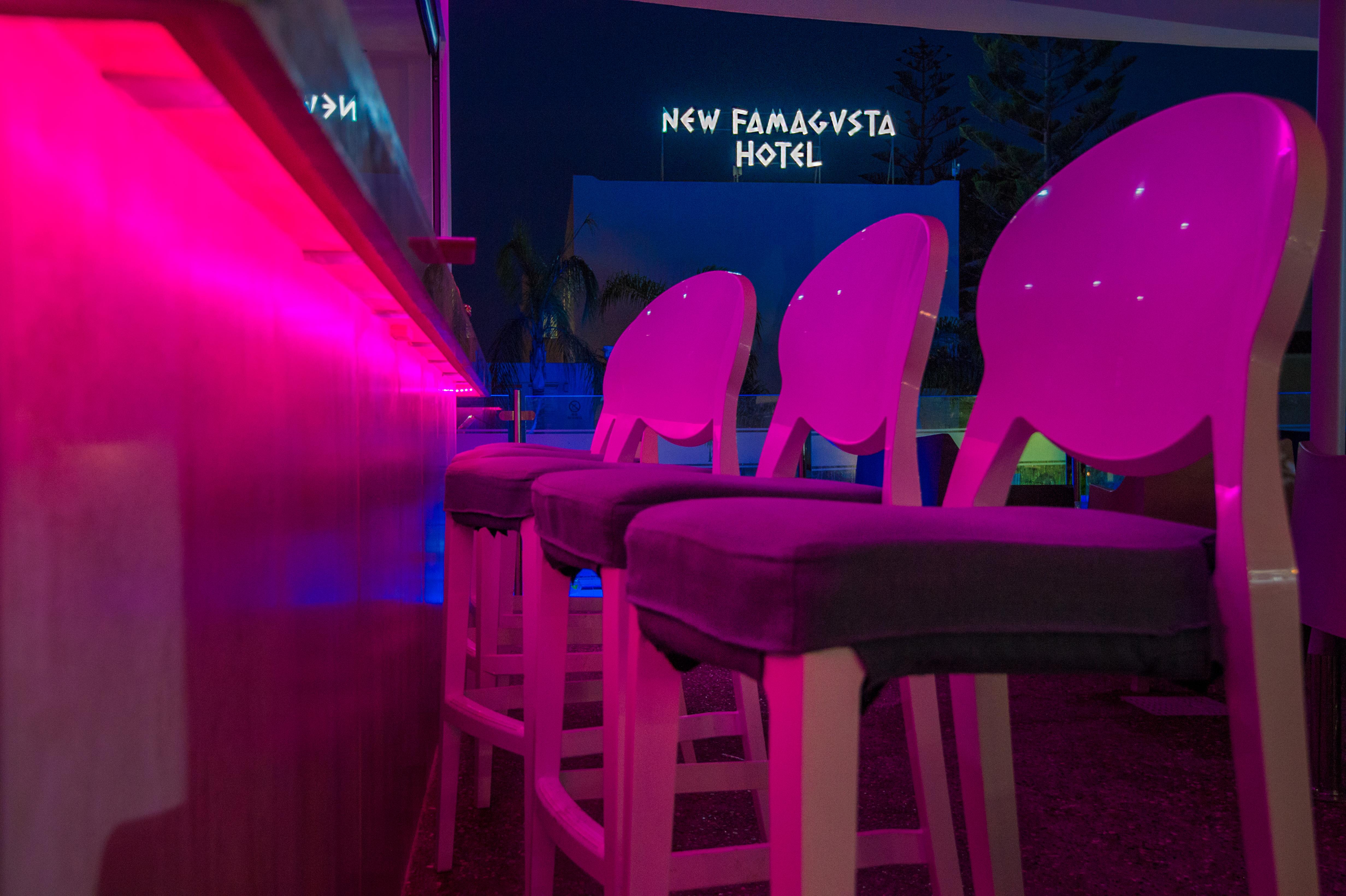 New Famagusta Hotel & Suites Ayia Napa Exterior photo