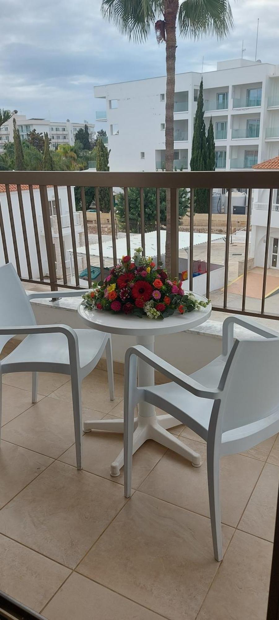 New Famagusta Hotel & Suites Ayia Napa Exterior photo