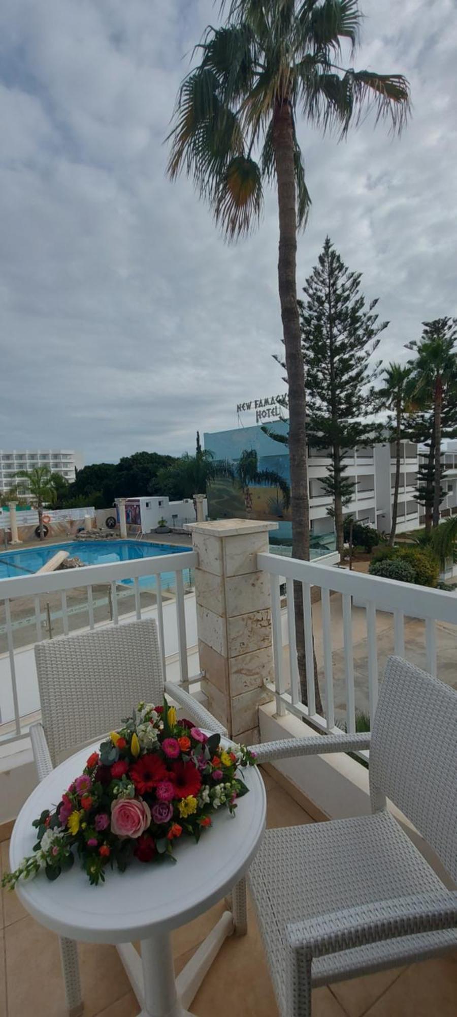 New Famagusta Hotel & Suites Ayia Napa Exterior photo