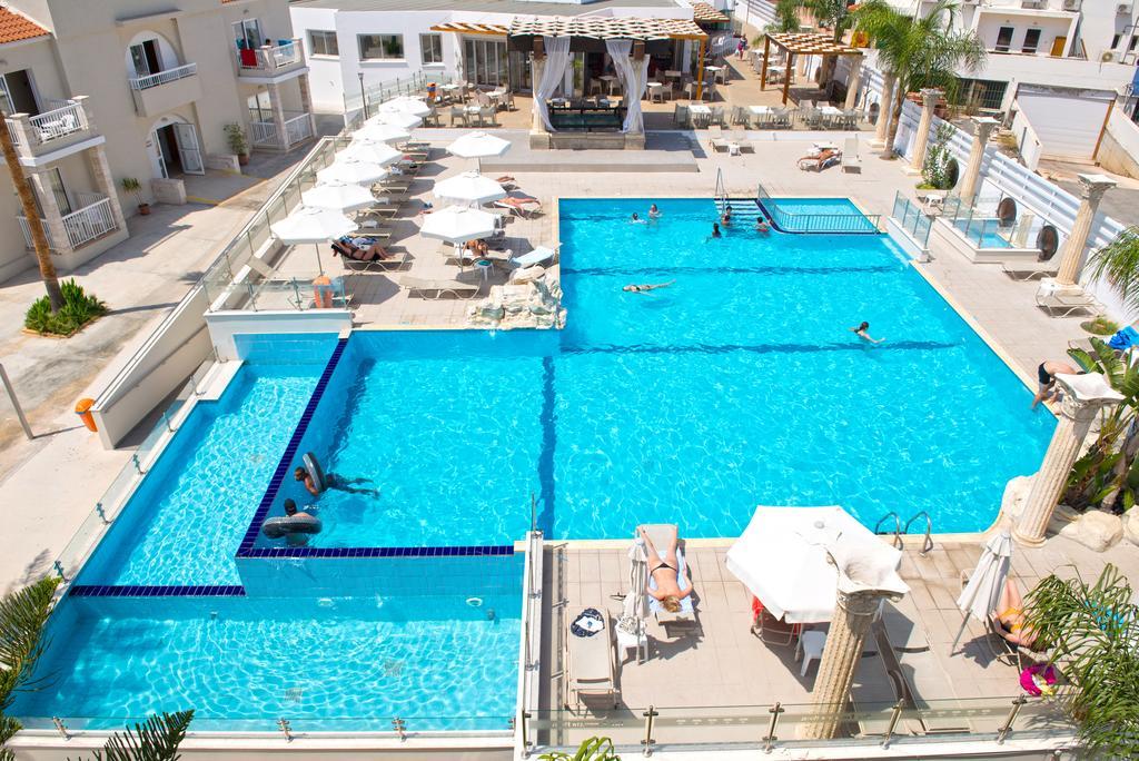 New Famagusta Hotel & Suites Ayia Napa Exterior photo