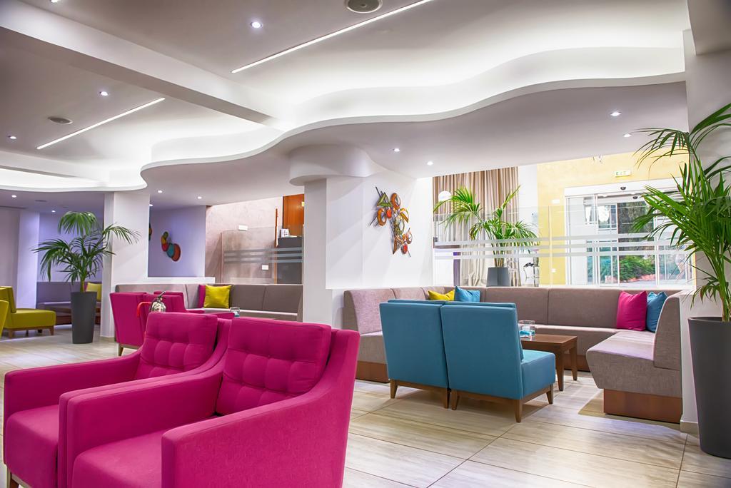 New Famagusta Hotel & Suites Ayia Napa Exterior photo