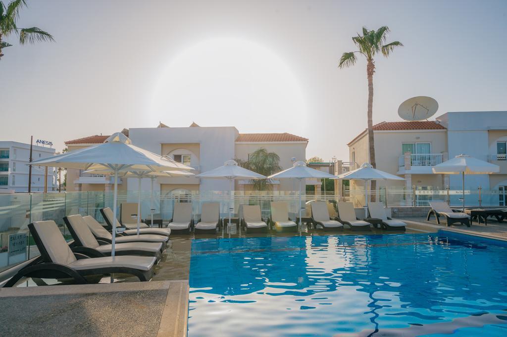 New Famagusta Hotel & Suites Ayia Napa Exterior photo